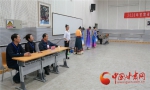2020年甘肃普通高校招生舞蹈学类专业统考有序进行 - 中国甘肃网
