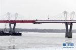 （经济）（1）中俄首座跨界江公路大桥通过验收 具备通车条件 - 人民网