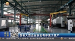 【短视频】甘肃省大型企业安全有序复工复产 - 甘肃省广播电影电视