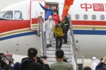 宁夏支援湖北医疗队323名医护人员抵达银川 - 中国甘肃网