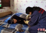 甘肃无障碍改造重度残疾人家庭 居家照护助"脱贫解困" - 甘肃新闻