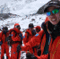 （2020珠峰高程测量）（4）2020珠峰高程测量登山队将分两批撤回大本营休整 - 人民网