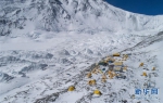 （2020珠峰高程测量）（1）海拔6500米！探访珠峰“魔鬼营地” - 人民网