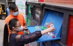 北京：垃圾分类精细管理进社区 - 中国甘肃网