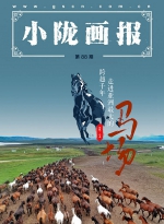 【小陇画报·88期】跨越千年 走进亚洲最大的马场 - 中国甘肃网
