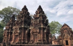 疫情下的柬埔寨吴哥古迹 - 中国甘肃网