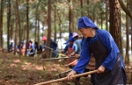贵州丹寨：利用山林闲地助农增收致富 - 中国甘肃网