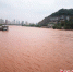 图为今年5月8日，黄河兰州段河水重现“本色”。史静静 摄 - 甘肃新闻