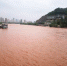 2020年5月初，黄河兰州段河水重现“本色”。(资料图) 史静静 摄 - 甘肃新闻