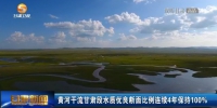 【短视频】黄河干流甘肃段水质优良断面比例连续4年保持100% - 甘肃省广播电影电视