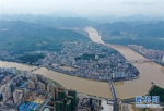 （环境）（1）广西多地遭受严重洪涝灾害 - 人民网