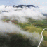 图为甘肃祁连山区雨后云雾缭绕似画卷。(资料图) 杨艳敏 摄 - 甘肃新闻