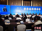 7月2日，“聚力创新驱动·振兴兰州制造”高峰论坛在兰州举行。　刘薛梅 摄 - 甘肃新闻