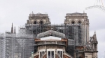 法国考虑将“按原样”重建被烧毁巴黎圣母院塔尖 - 中国甘肃网
