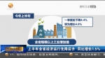 【短视频】上半年甘肃省经济运行先降后升 同比增长1.5% - 甘肃省广播电影电视