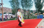 从漂泊艺人到职业音乐人——访甘肃省民族歌舞团声乐队队长杨尕藏当智 - 中国甘肃网