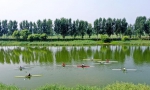河北廊坊：打造美丽水环境 建设生态美好家园 - 中国甘肃网