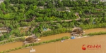 【走向我们的小康生活】兰州:黄河之滨也很美的绿色交响 - 中国甘肃网