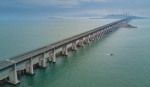平潭海峡公铁两用大桥即将完成静态验收 - 中国甘肃网