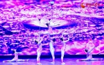 中国经典杂技秀《多彩民族风》在张掖上演（组图） - 中国甘肃网