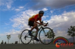 甘肃省青少年山地·公路自行车锦标赛在山丹县开赛 - 中国甘肃网