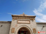 白银永泰古城：西北戈壁上的军事古堡 - 中国甘肃网