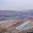 兰州陆港位于兰州市西固区以西，是丝绸之路经济带黄金段上铁路、公路主要交通干线的汇集点，具有座中六联、辐射全国的铁路集散优势。（资料图）甘肃（兰州）国际陆港供图 - 甘肃新闻