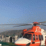 图为医疗救援直升机首飞患者转运演练现场。　何慕 摄 - 甘肃新闻