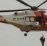 10月6日，甘肃公航旅金汇通航直升机飞行近600公里航程，执行首次沙漠应急救援任务。　甘肃省公航旅供图 - 甘肃新闻