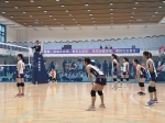 我校学子在甘肃省第三届大学生排球联赛中获佳绩 - 兰州交通大学