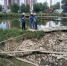 图为甘肃省生态环境部门为“母亲河”黄河排污口进行“诊疗”。(资料图 甘肃省生态环境厅供图) - 甘肃新闻