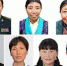 全国妇联授予朱婷等2019年度全国三八红旗手标兵荣誉称号 - 人民网