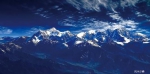 托木尔峰是天山山脉最高峰。 - 甘肃新闻