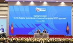 区域全面经济伙伴关系协定正式签署 - 中国甘肃网