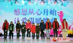 暖心儿童剧 守护成长梦（图） - 中国甘肃网