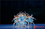 文化惠民温暖金城 芭蕾舞剧《灰姑娘》演绎“足尖上的童话之旅” - 中国甘肃网