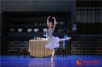文化惠民温暖金城 芭蕾舞剧《灰姑娘》演绎“足尖上的童话之旅” - 中国甘肃网