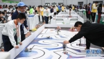 2020世界机器人大赛总决赛在佛山举行 - 人民网