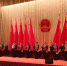 12月7日，2020年甘肃省劳动模范和先进工作者表彰大会在兰州召开。　刘玉桃 摄 - 甘肃新闻