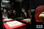 “中国古代航海文物大展”在中国航海博物馆开幕 - 人民网