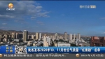 【短视频】甘肃省发布2020年10、11月份空气质量“红黑榜”名单 - 甘肃省广播电影电视