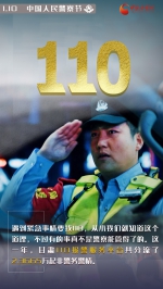 海报|中国人民警察节：有你们，真好！ - 中国甘肃网