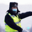“最冷小镇”交警：极寒中的交通守护者 - 人民网