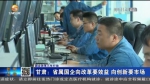 【短视频】甘肃：省属国企向改革要效益 向创新要市场 - 甘肃省广播电影电视