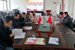 学校领导指导基层党组织民主生活会 - 甘肃农业大学