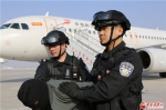 2020年民航甘肃机场公安为1092万人次安全护航 - 中国甘肃网