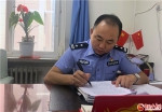 兰州刑警贺小东当选2020全国“最美基层民警” - 中国甘肃网