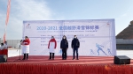 全国越野滑雪锦标赛在甘肃白银开赛（图） - 中国甘肃网