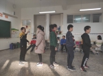 教育学院心理学系学生赴北京第二实验小学兰州分校开展迎新年心理成长营活动 - 兰州城市学院