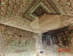 【新春走基层】在兰州看敦煌 赏壁画看石窟一起来过文化年 - 中国甘肃网